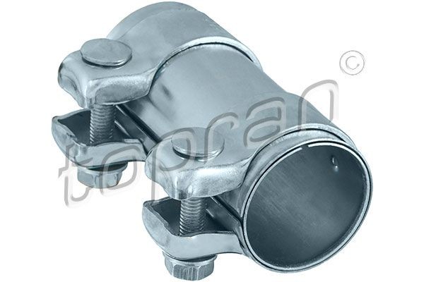 OEM-quality TOPRAN 102 754 Pipe connector, exhaust system