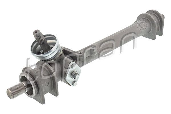 TOPRAN 102 794 Steering rack Manual, for left-hand drive vehicles