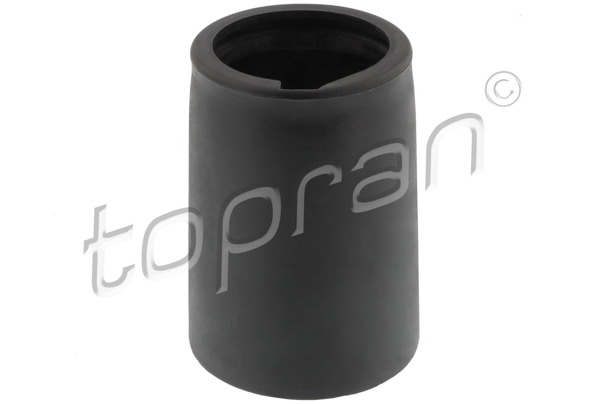 TOPRAN 102 831 Protective Cap / Bellow, shock absorber Rear Axle