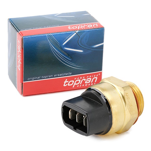 TOPRAN Radiator fan temperature switch 102 975