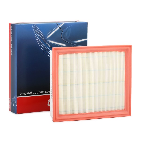 Great value for money - TOPRAN Air filter 103 008