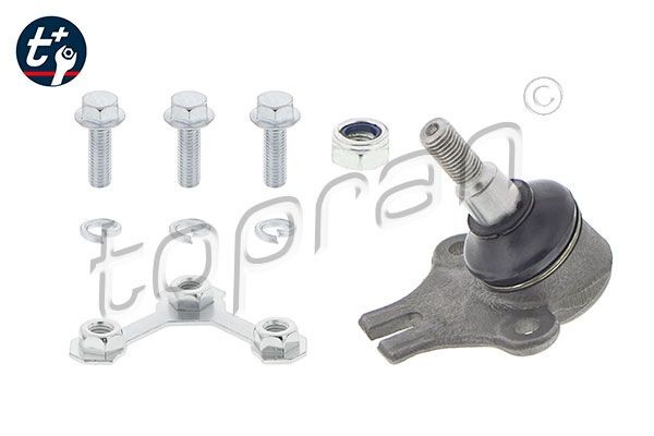 Great value for money - TOPRAN Ball Joint 103 035