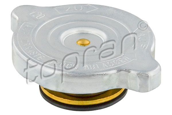 103 385 TOPRAN Coolant reservoir cap VW with seal