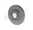 Bremsscheibe 103 408 VW Lupo 6X 1.4 60PS 44kW Bj 2004