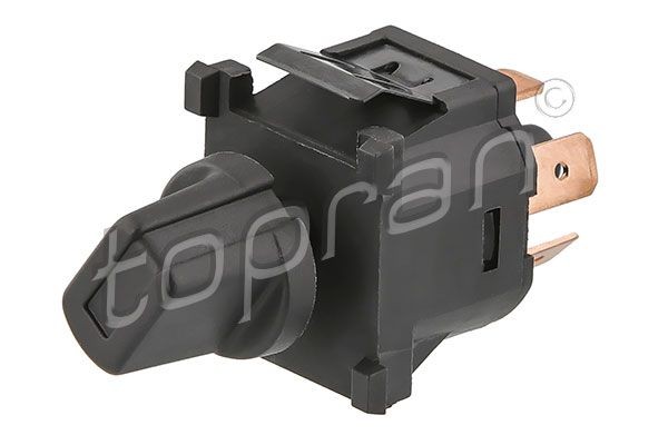 Volkswagen SHARAN Heater fan resistor 2723352 TOPRAN 103 428 online buy