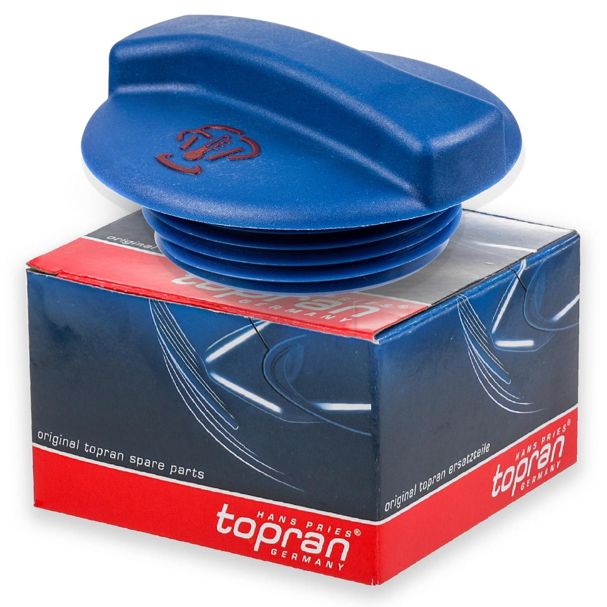 Great value for money - TOPRAN Expansion tank cap 103 451