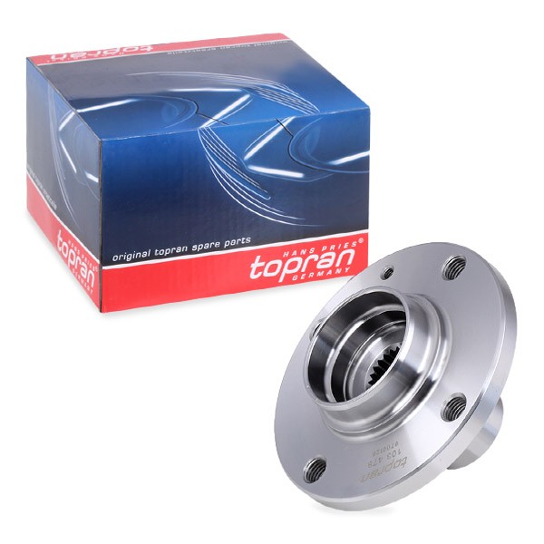 TOPRAN Wheel Hub 103 478