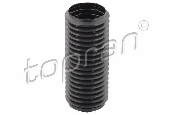 Buy Protective Cap / Bellow, shock absorber TOPRAN 103 495 - SEAT Axle suspension parts online
