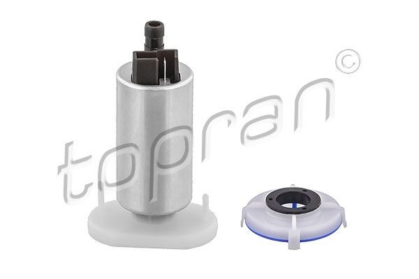 TOPRAN 103 562 Fuel pump Electric, with pre-filter