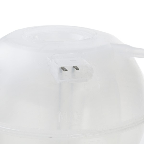 103986 Expansion tank, coolant 103 986 001 TOPRAN without cap, with sensor