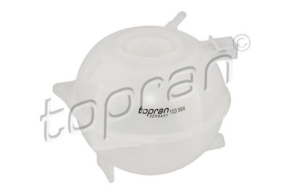 OEM-quality TOPRAN 103 986 Coolant expansion tank