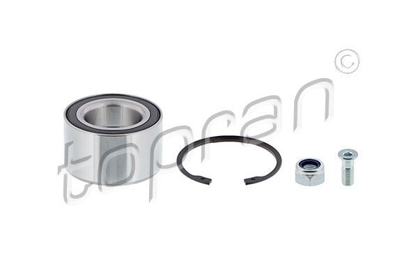 Great value for money - TOPRAN Wheel bearing kit 104 082