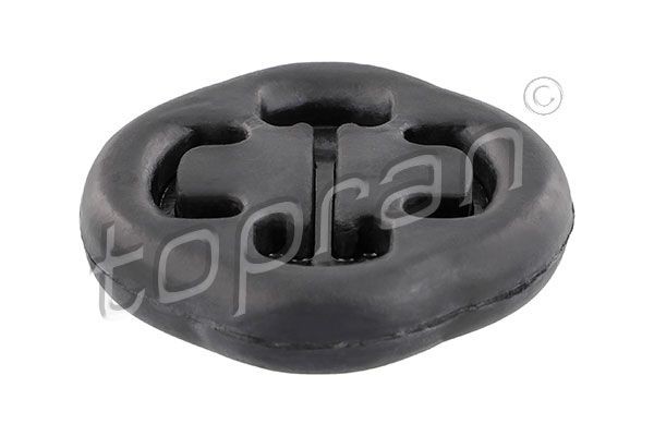 Original 104 183 TOPRAN Exhaust mounting rubber AUDI