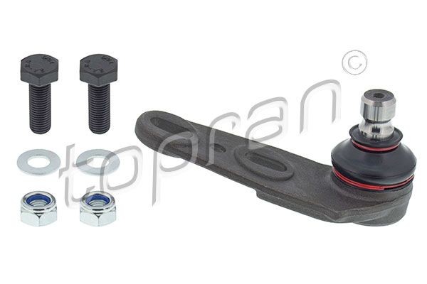 Great value for money - TOPRAN Ball Joint 104 207