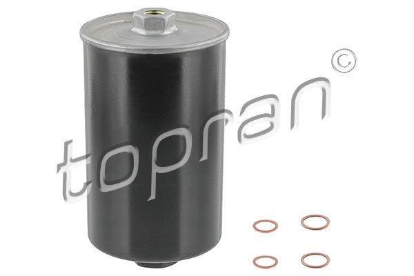 Original 104 276 TOPRAN Fuel filter AUDI