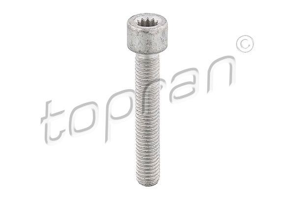 Skrutka príruby kĺbového hriadeľa (kardanu) TOPRAN 104 306 - Kĺb hnacieho hriadeľa / hnací hriadeľ diely pre Škoda objednať