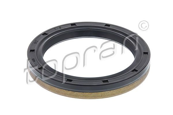 TOPRAN 104 412 Shaft Seal, wheel bearing