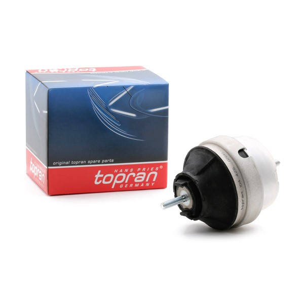 TOPRAN 104 425 Engine mount Right, Hydro Mount, with splash protection cover