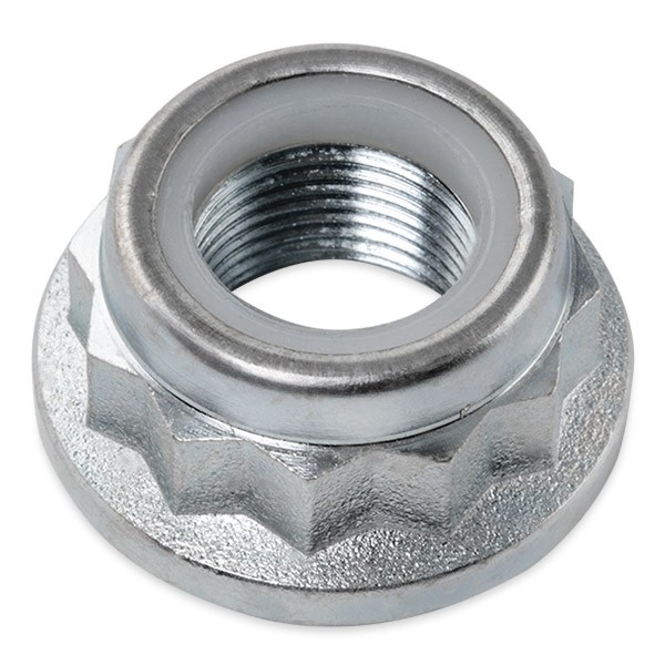 104536 Axle Nut, drive shaft TOPRAN 104 536 review and test