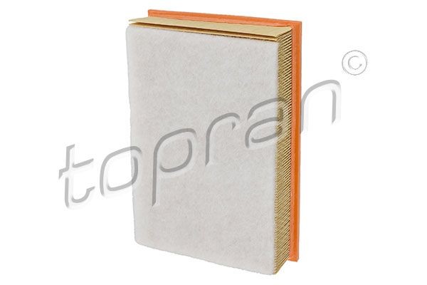 Great value for money - TOPRAN Air filter 105 764