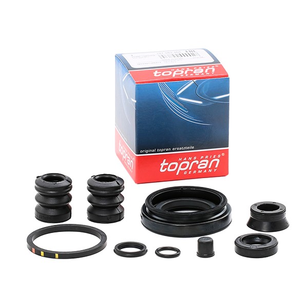 TOPRAN 107 083 Repair Kit, brake caliper VW experience and price