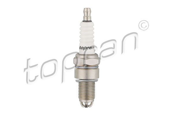 TOPRAN 107 123 Spark plug AUDI experience and price