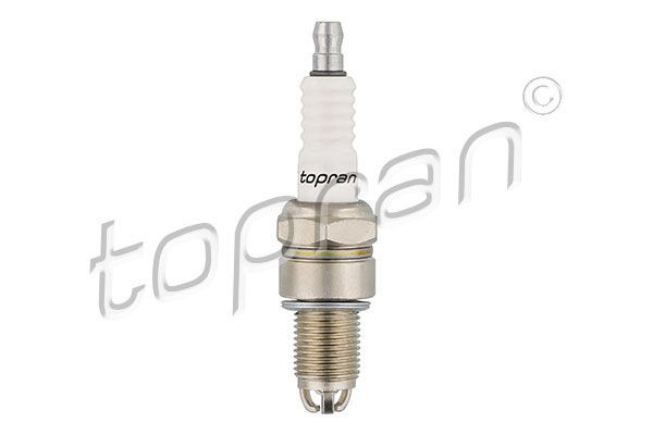 107 124 TOPRAN Engine spark plug CHEVROLET Do not fit parts from different manufacturers!