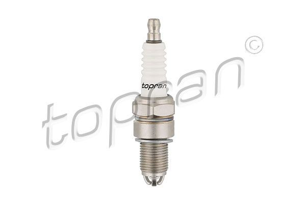TOPRAN 107 129 Spark plug Do not fit parts from different manufacturers!
