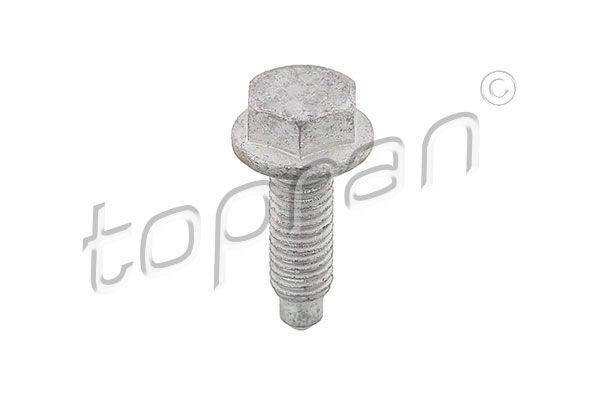 Volkswagen FOX Fasteners parts - Screw TOPRAN 107 194
