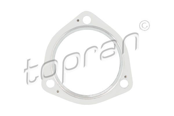 TOPRAN 107 206 Auspuffdichtung Katalysator Audi in Original Qualität