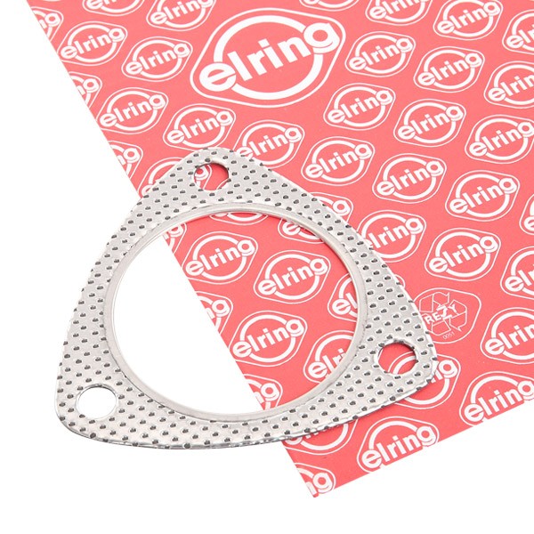 Great value for money - TOPRAN Exhaust pipe gasket 107 211
