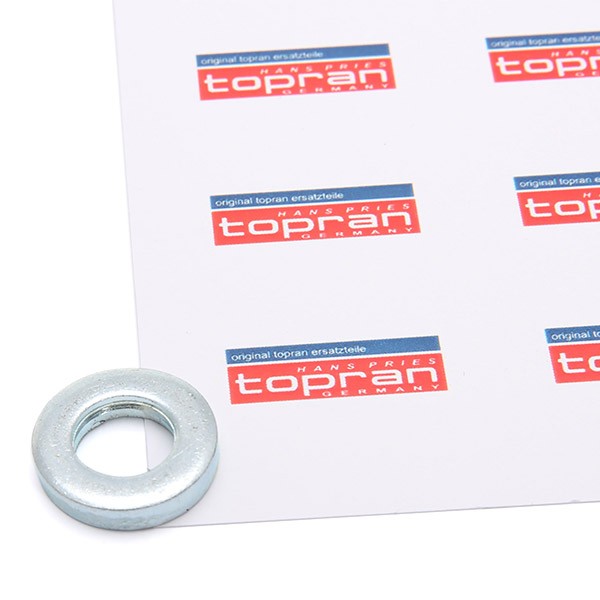 TOPRAN Strut mount and bearing rear and front VW Polo Hatchback (6N1) new 107 362