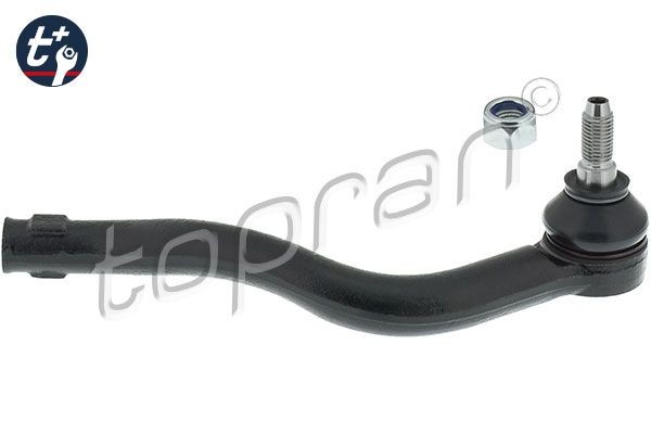 Ford TRANSIT Outer tie rod 2724078 TOPRAN 107 510 online buy