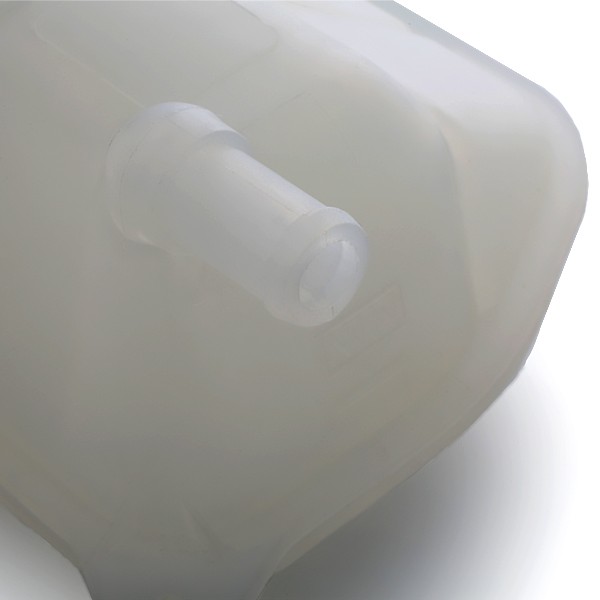 TOPRAN 107519 Coolant expansion tank without cap, with sensor