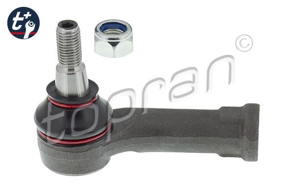Great value for money - TOPRAN Track rod end 107 529