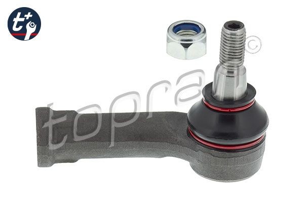 Great value for money - TOPRAN Track rod end 107 531