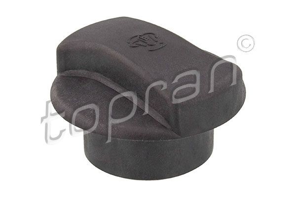 107 533 001 TOPRAN Opening Pressure: 1,4bar, with seal Sealing cap, coolant tank 107 533 buy