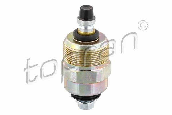 TOPRAN 107 538 Fuel cut-off, injection system VW TRANSPORTER 2001 price