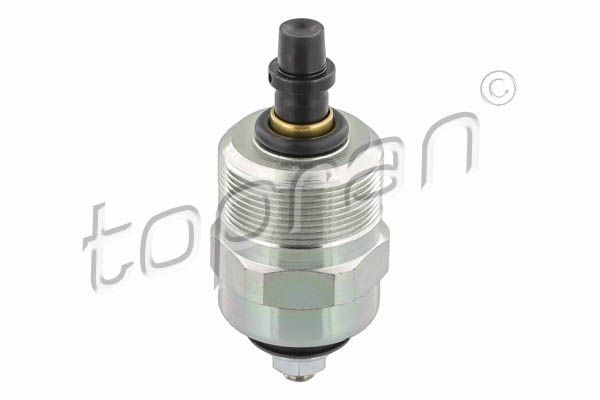 TOPRAN 107 539 Fuel cut-off, injection system VW TRANSPORTER 1996 in original quality