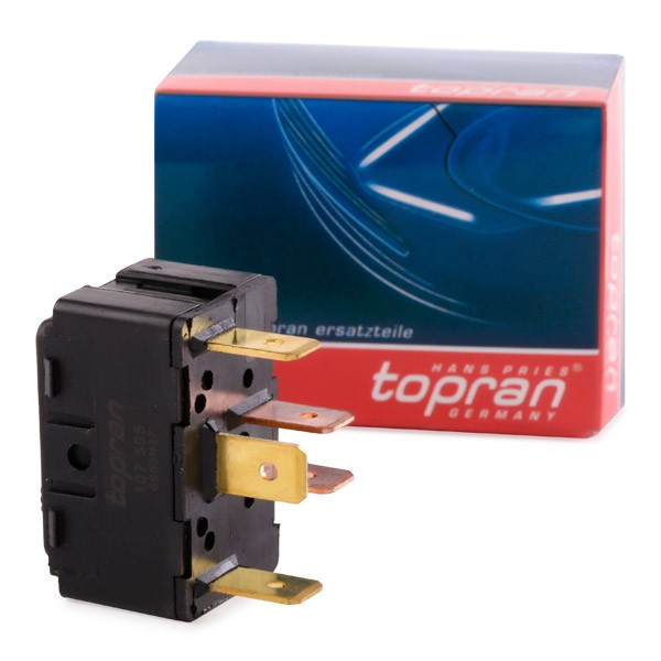 TOPRAN Electric window switch 107 555