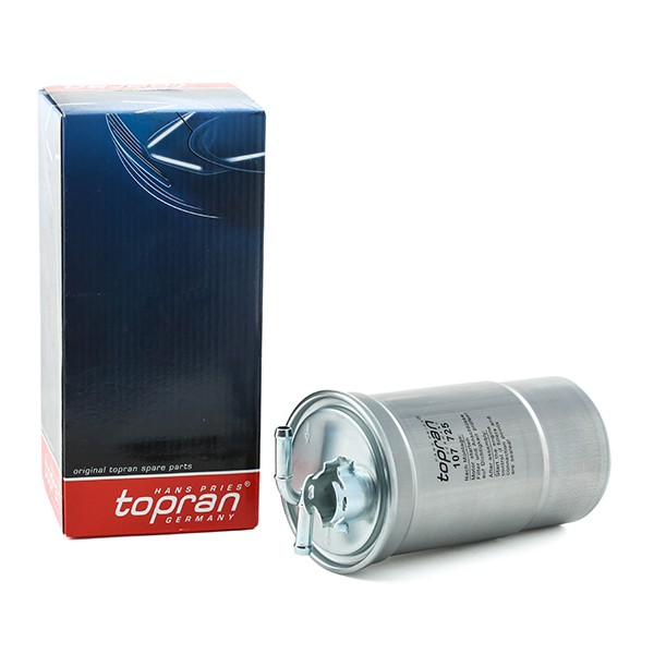 TOPRAN Fuel filter 107 725