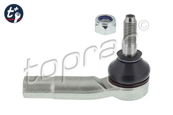 Volkswagen POLO Track rod end ball joint 2724191 TOPRAN 107 832 online buy