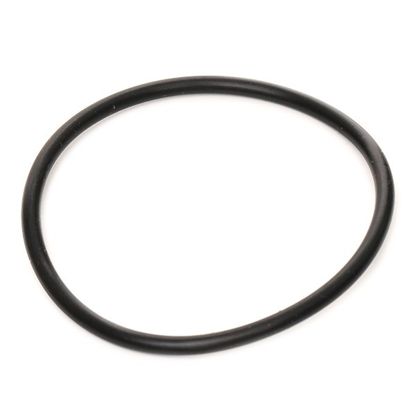 107919 Coolant Flange 107 919 001 TOPRAN Plastic, with seal