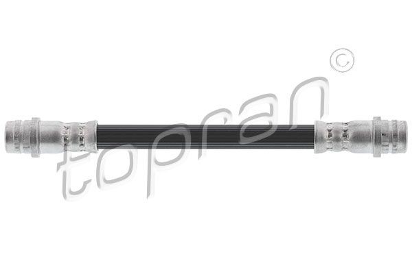 Volkswagen CADDY Flexible brake pipe 2724292 TOPRAN 108 127 online buy