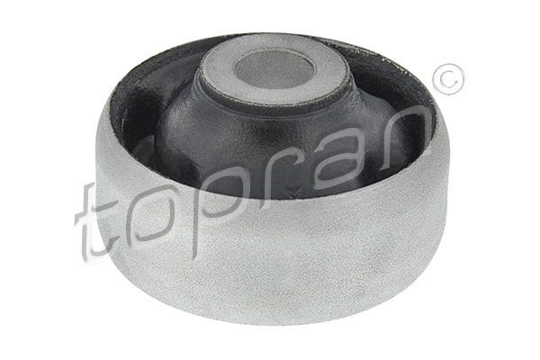 TOPRAN 108150 Arm Bush Front Axle Left, Front Axle Right, Rear, inner, Rubber-Metal Mount, for control arm