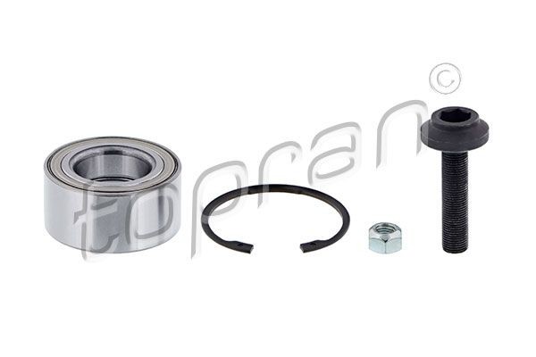 Ford FIESTA Wheel hub bearing kit 2724398 TOPRAN 108 322 online buy