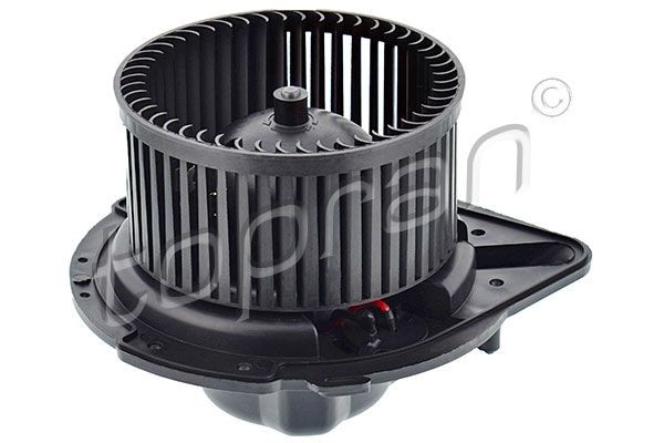 Original TOPRAN 108 631 001 Heater fan motor 108 631 for SEAT ARONA