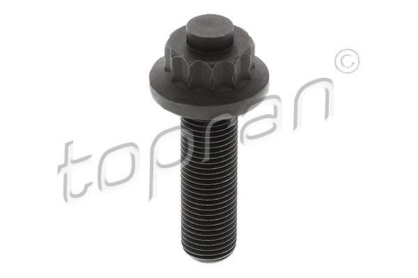 TOPRAN 108 642 Pulley bolt VW POLO 2002 in original quality