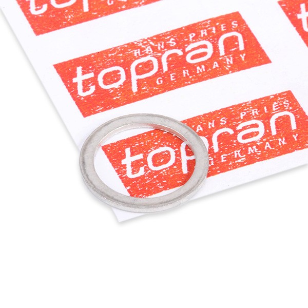 TOPRAN 108 647 Seal, oil drain plug TOYOTA experience and price