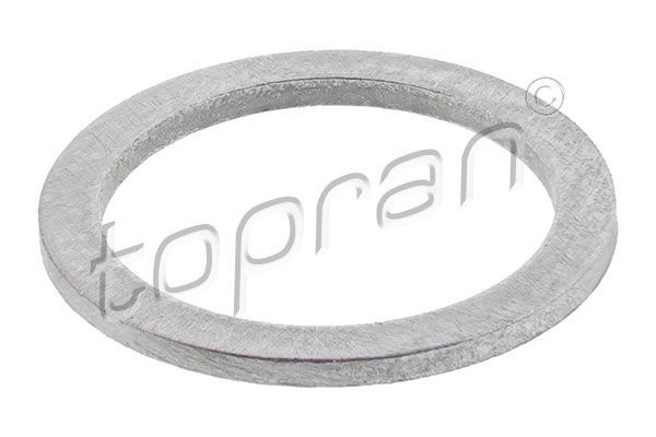 TOPRAN 108647 Seal, oil drain plug Copper